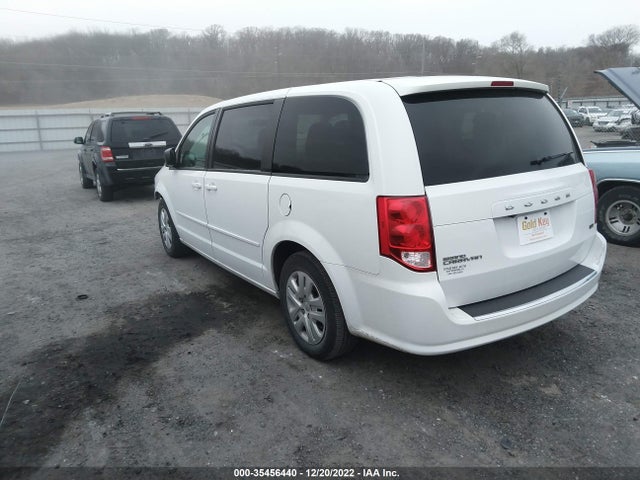 Dodge Grand Caravan Se 2017 2C4RDGBG5HR802916 Image 3
