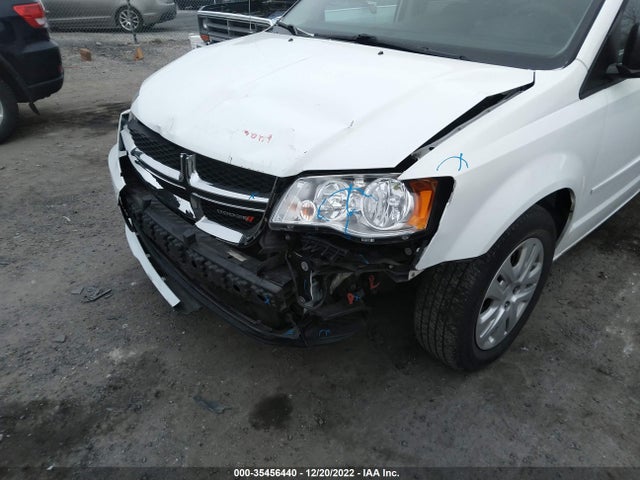 Dodge Grand Caravan Se 2017 2C4RDGBG5HR802916 Image 6