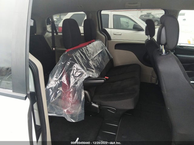 Dodge Grand Caravan Se 2017 2C4RDGBG5HR802916 Image 9