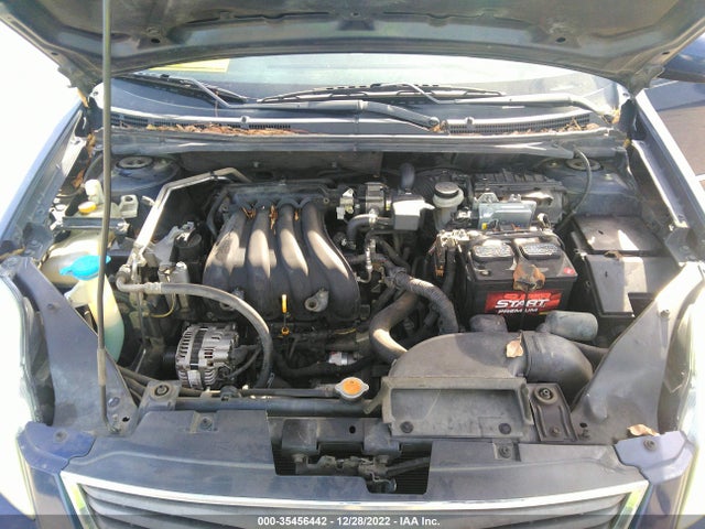 2010 NISSAN SENTRA 2.0 SL VIN: 3N1AB6AP9AL601606