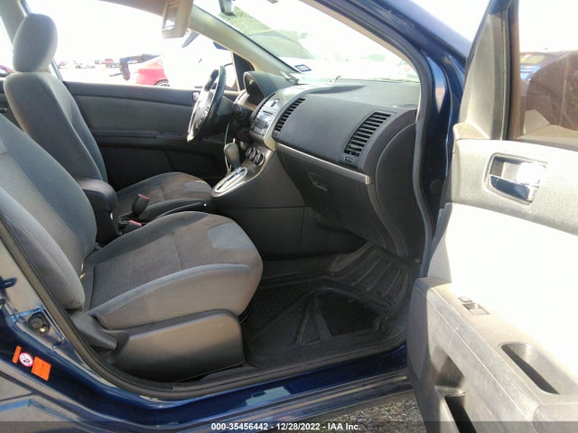 2010 NISSAN SENTRA 2.0 SL VIN: 3N1AB6AP9AL601606