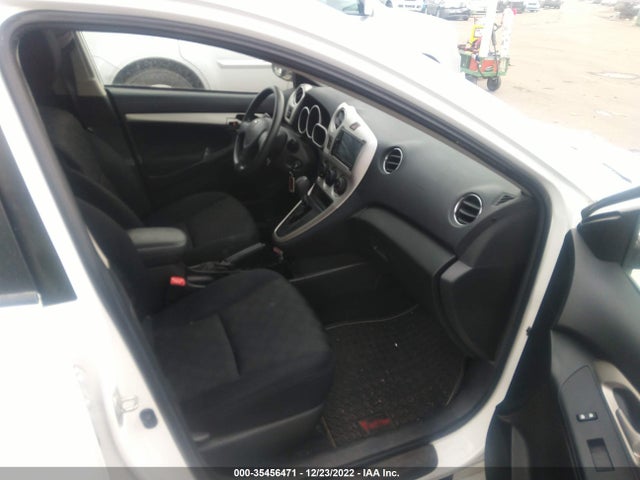 2009 PONTIAC VIBE W/1SB VIN: 5Y2SP67059Z477500