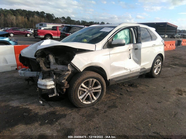 2020 FORD EDGE SEL/ST-LINE VIN: 2FMPK4J91LBA96958