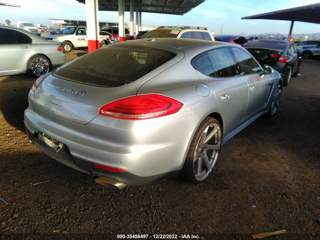 2015 Porsche Panamera, VIN: WP0AA2A74FL004634