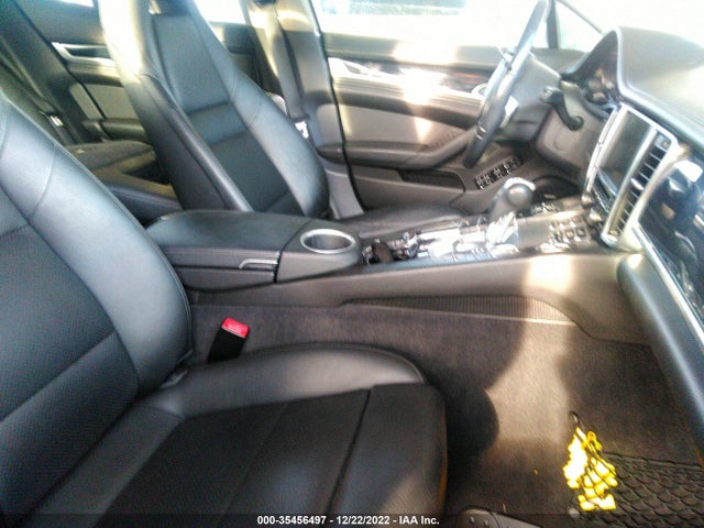 2015 Porsche Panamera, VIN: WP0AA2A74FL004634