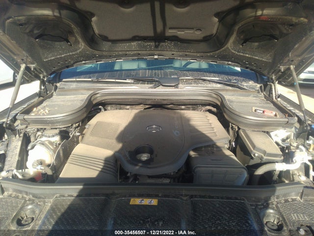 2022 Mercedes-Benz GLS-Class, VIN: 4JGFF5KE9NA742571