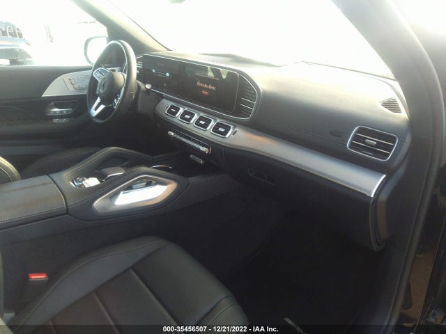 2022 Mercedes-Benz GLS-Class, VIN: 4JGFF5KE9NA742571
