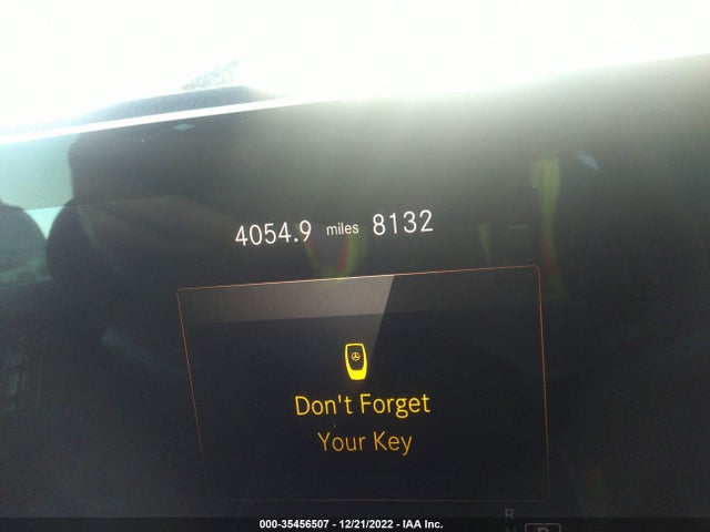 2022 Mercedes-Benz GLS-Class, VIN: 4JGFF5KE9NA742571