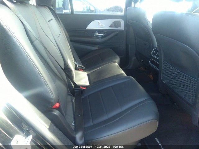 2022 Mercedes-Benz GLS-Class, VIN: 4JGFF5KE9NA742571