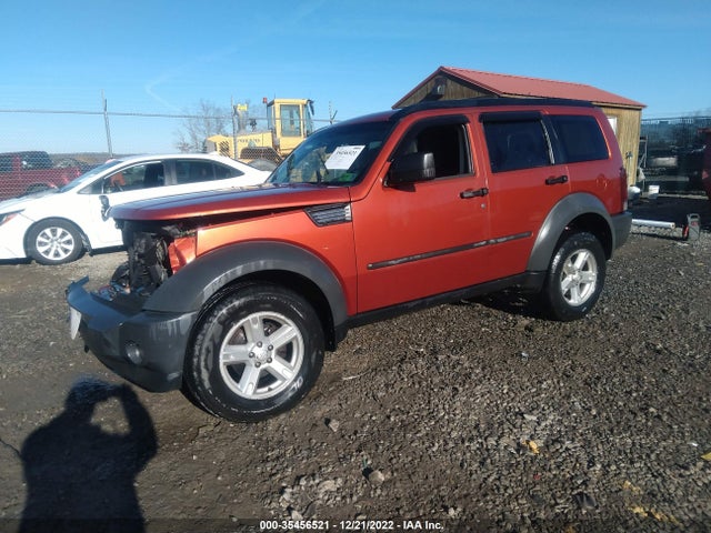 Dodge Nitro 2007 1D8GU28K67W636449 Image 2