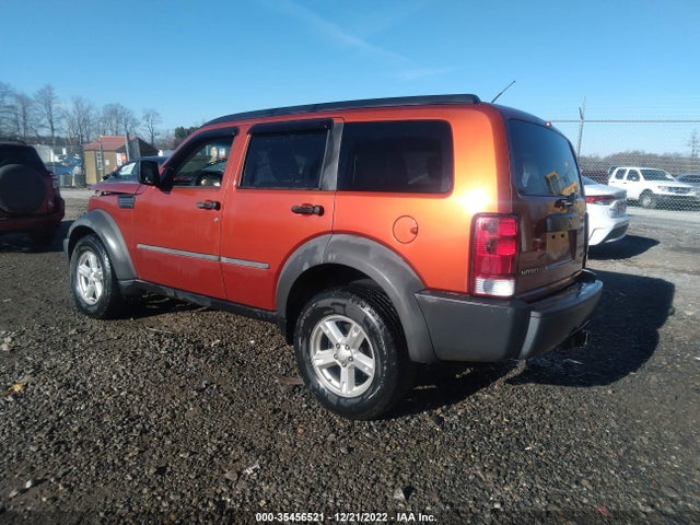Dodge Nitro 2007 1D8GU28K67W636449 Image 5