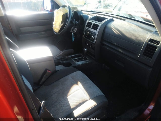 Dodge Nitro 2007 1D8GU28K67W636449 Image 7