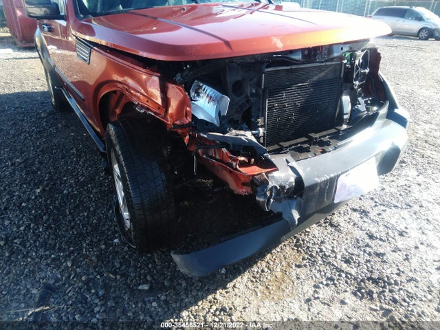 Dodge Nitro 2007 1D8GU28K67W636449 Image 8