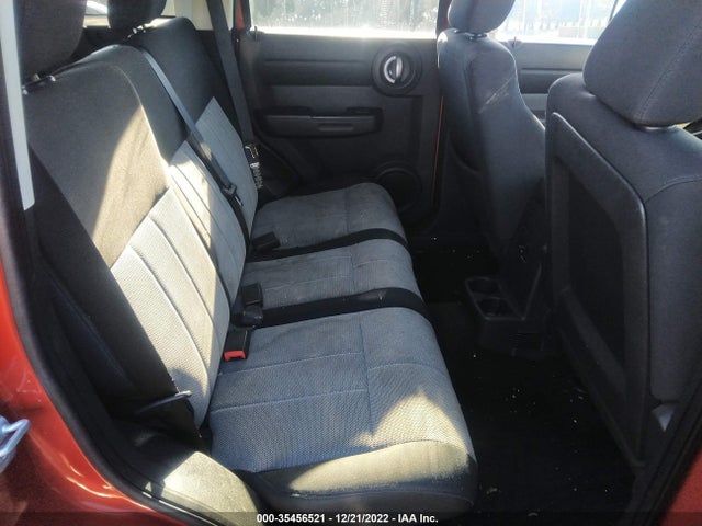 Dodge Nitro 2007 1D8GU28K67W636449 Image 10