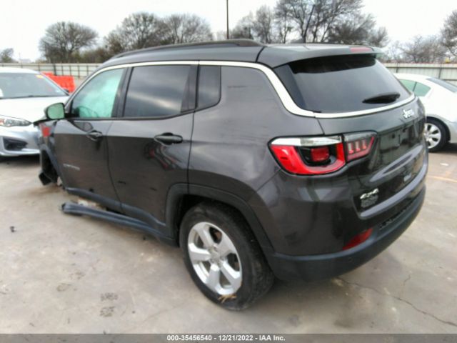 3C4NJDBB5JT359745 Jeep Compass Latitude