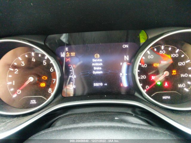 3C4NJDBB5JT359745 Jeep Compass Latitude