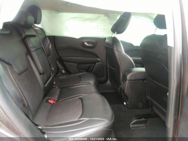 3C4NJDBB5JT359745 Jeep Compass Latitude