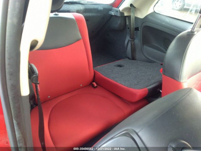 3C3CFFAR4CT237680 Fiat 500