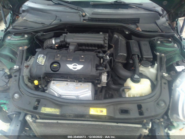 Mini COOPER HARDTOP 2012 WMWSU3C55CT369572 Image 10