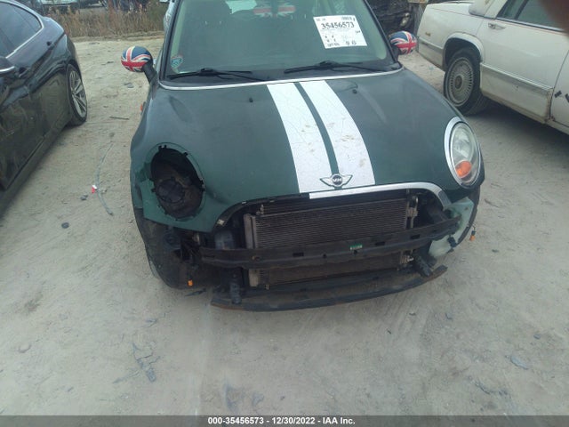 Mini COOPER HARDTOP 2012 WMWSU3C55CT369572 Image 6