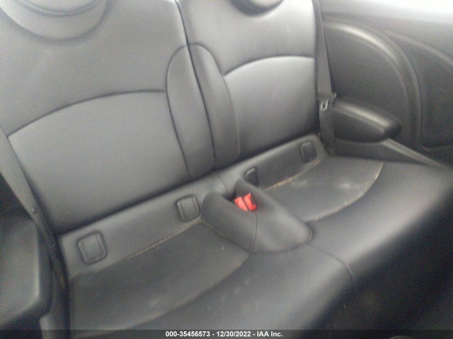 Mini COOPER HARDTOP 2012 WMWSU3C55CT369572 Image 8