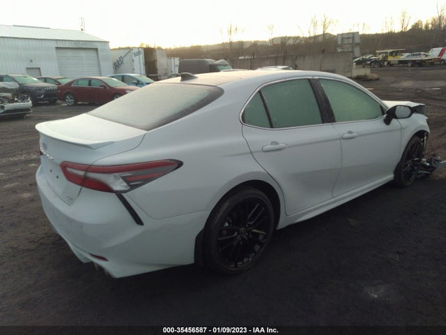 2022 TOYOTA CAMRY XSE VIN: 4T1K61BK7NU071932