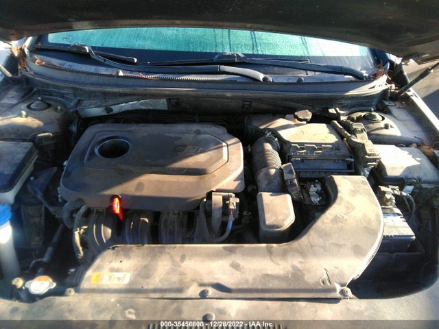 Hyundai SONATA SE 2017 5NPE24AF4HH500641 Image 10