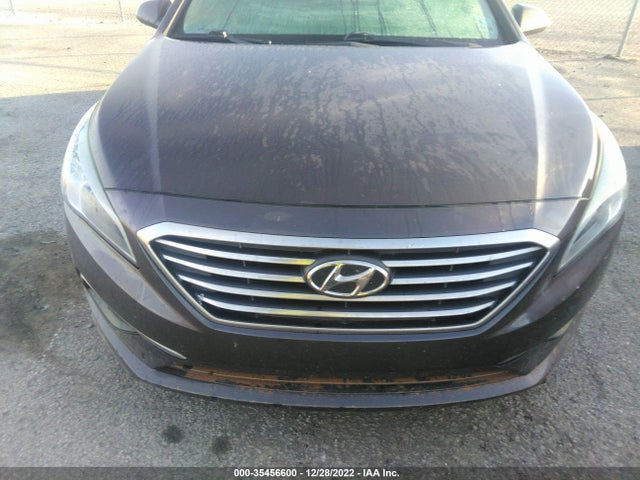 Hyundai SONATA SE 2017 5NPE24AF4HH500641 Image 6