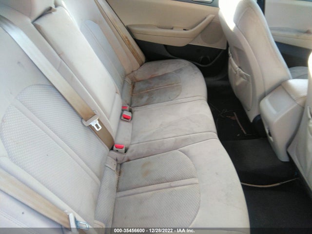 Hyundai SONATA SE 2017 5NPE24AF4HH500641 Image 8