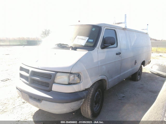 2001 DODGE RAM VAN VIN: 2B7KB31Z51K557522