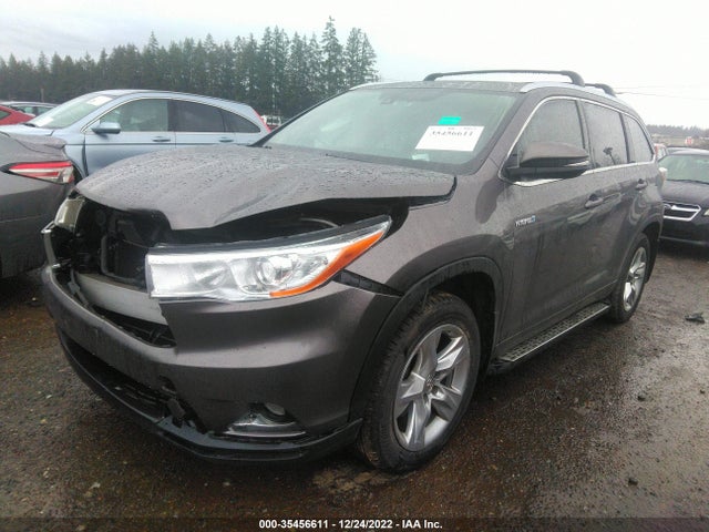 2015 Toyota Highlander, VIN: 5TDDCRFH5FS009986
