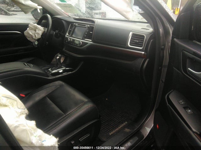 2015 Toyota Highlander, VIN: 5TDDCRFH5FS009986