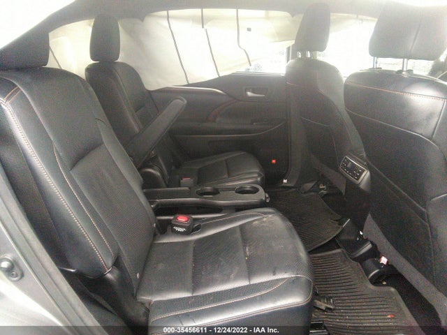 2015 Toyota Highlander, VIN: 5TDDCRFH5FS009986