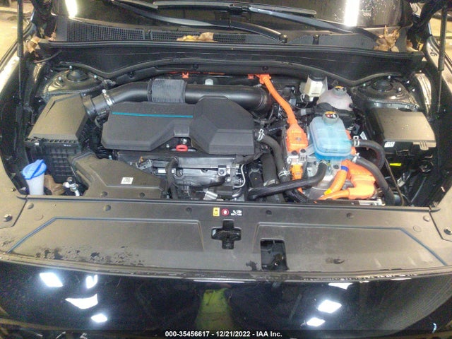 2022 Hyundai Santa Fe, VIN: KM8S6DA21NU044731