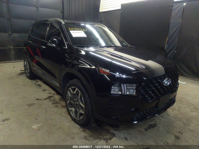 2022 Hyundai Santa Fe, VIN: KM8S6DA21NU044731
