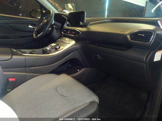 2022 Hyundai Santa Fe, VIN: KM8S6DA21NU044731