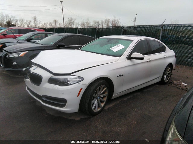 WBA5B3C56ED538238 BMW 5 Series 535i Xdrive