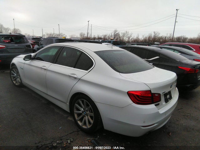 WBA5B3C56ED538238 BMW 5 Series 535i Xdrive
