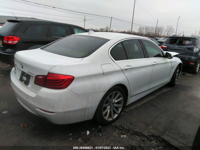 WBA5B3C56ED538238 BMW 5 Series 535i Xdrive