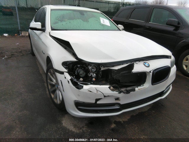 WBA5B3C56ED538238 BMW 5 Series 535i Xdrive
