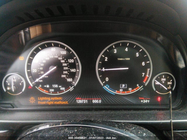 WBA5B3C56ED538238 BMW 5 Series 535i Xdrive