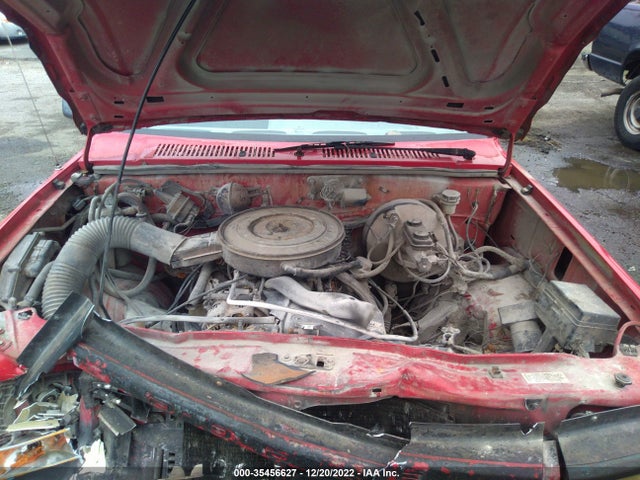 1995 DODGE DAKOTA VIN: 1B7FL26GXSW905587