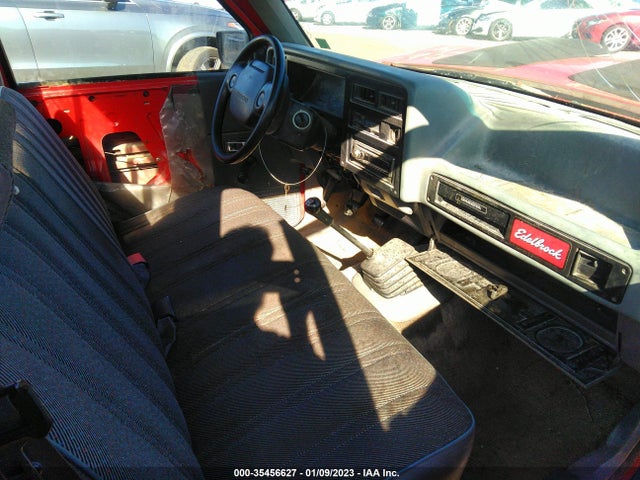1995 DODGE DAKOTA VIN: 1B7FL26GXSW905587