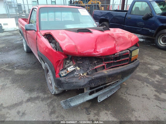 1995 DODGE DAKOTA VIN: 1B7FL26GXSW905587