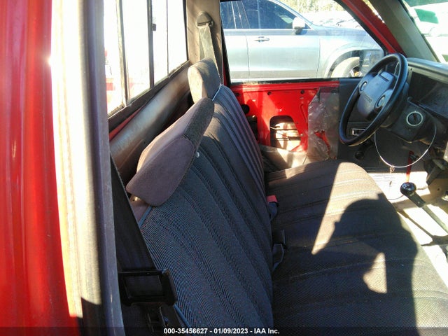 1995 DODGE DAKOTA VIN: 1B7FL26GXSW905587