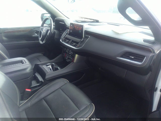 Chevrolet Suburban Premier 2022 1GNSKFKD2NR103033 Image 6
