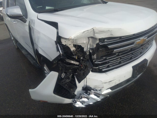 Chevrolet Suburban Premier 2022 1GNSKFKD2NR103033 Image 7