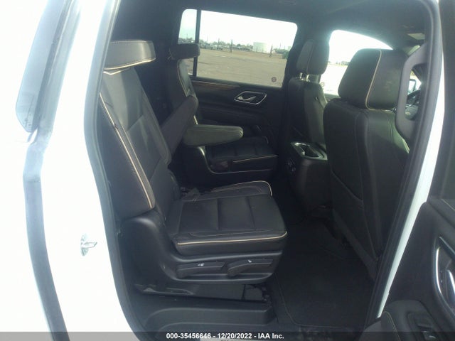 Chevrolet Suburban Premier 2022 1GNSKFKD2NR103033 Image 9