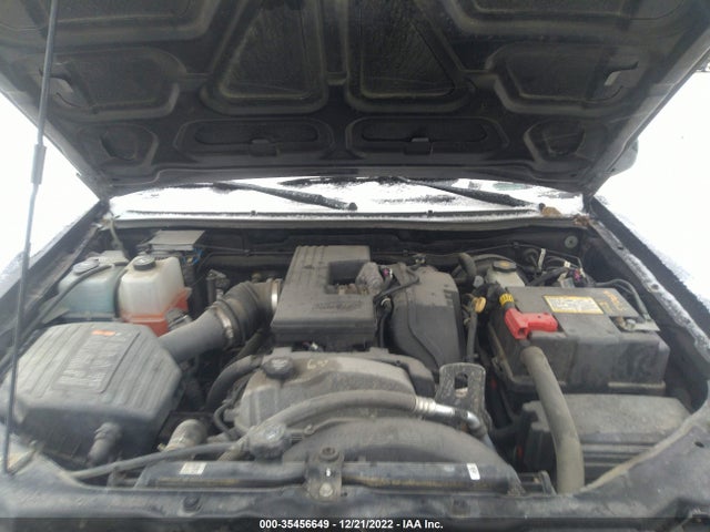 2011 CHEVROLET COLORADO LT W/1LT VIN: 1GCESCFE4B8102460