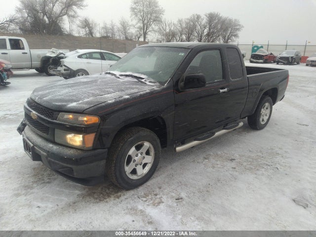 2011 CHEVROLET COLORADO LT W/1LT VIN: 1GCESCFE4B8102460